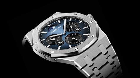 audemars piguet titane|all titanium audemars piguet calendar.